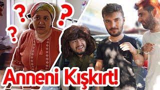 VİDEOYU SEN YÖNET!! (KIŞKIRTMA!)