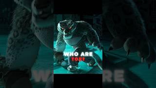 I AM DRAGON WARRIOR |  Tai Lung Vs Po #kungfupanda #shorts #movieedits