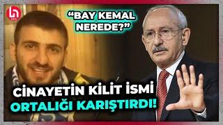 Sinan Ateş cinayetinin kilit ismi Doğukan Çep, duruşmada Kemal Kılıçdaroğlu'na bu sözlerle sataştı!