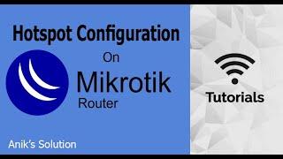 Configure Wireless Hotspot on MikroTik Routers | Latest Video 2021 |