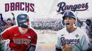 2023 World Series Game 1: D-backs vs. Rangers | Classic Games