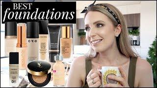 DAY ONE: Best Foundations | #ArnaAwards