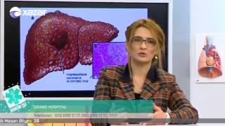 Terapevt hepatoloq Dr  Könül Mahmudova   'Həkim İşi'   16 02 2017