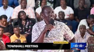 Ruto: This is how Mbadi and I will bring back the Finance Bill