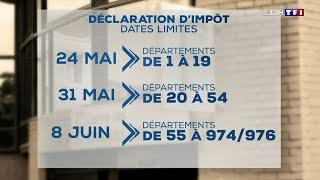 Impôts 2022 : les dates limites pour déclarer vos revenus