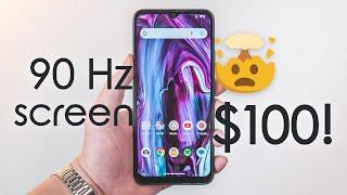 The Best $100+ Phone?! | Budget Android Smartphone under $200 in 2024