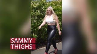  Sammy Thighs – The Curvy Queen Taking Over Fashion!  Biography, Wiki & Lifestyle