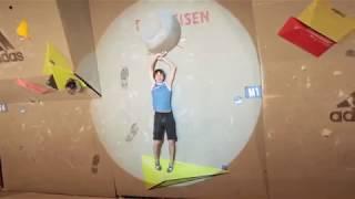 Climbing Motivation: Dmitriy Sharafutdinov