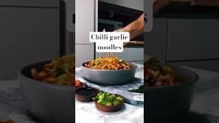 Chilli Garlic Noodles 