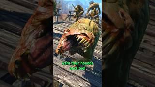 The WORST Animal For Your Settlements in Fallout 4