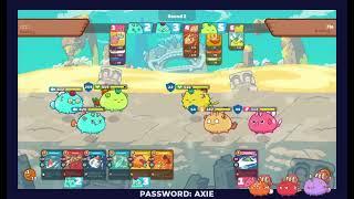 AXIE INFINITY FARMING BOT | Auto-battle bot for Axie Infinity | Ronin & Metamask