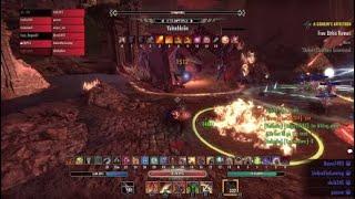 Eso vsshm wipe at 5% on Yolnahkriin