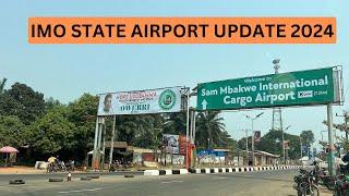 New Update on The New Airport, Owerri , IMO  | Education Vidoe