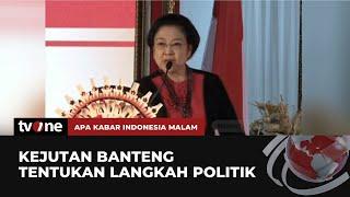 Kejutan PDIP Tentukan Langkah Politik di Rakernas | AKIM tvOne