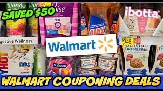 Walmart Couponing Haul | 6 Ibotta Rebates || All Digital Deals July 18th 2024