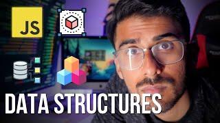 Learn Arrays & Objects in Vanilla JavaScript for Beginners (Data Structures)
