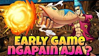 One Piece Burning Will (ENG) - Tips di Early Game Untuk Free Player & Pemula