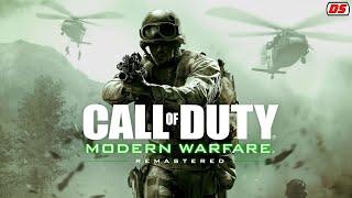 Call of Duty Modern Warfare Remastered. Полное прохождение без комментариев.