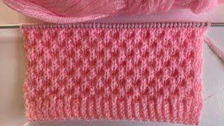 Easy ,Simple Knitting Stitches