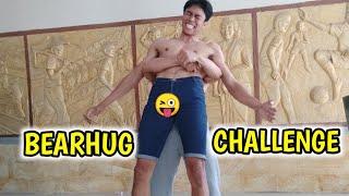 BEARHUG||BEAR HUG CHALLENGE