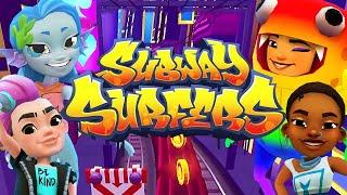 All Subway Surfers World Tour Locations - 2021 Edition | SYBO TV