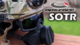 Ops Core SOTR  - Civilian Preparedness Respirator