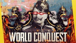 Schafft Preußen die 100% World Conquest Challenge Part 1 | Victoria 3 Deutsch
