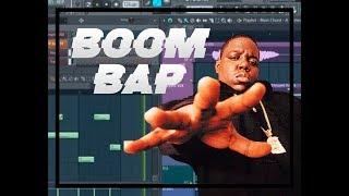 COMO HACER UNA BASE DE BOOM BAP EN FL STUDIO 12