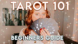 Learn Tarot (Fast & Easy) For Beginners 