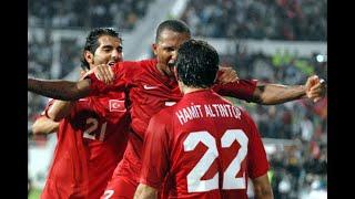 2007 Türkiye Macaristan 3-0 BİR AÇILDIK PİR AÇILDIK Avrupa Şampiyonası Elemeleri