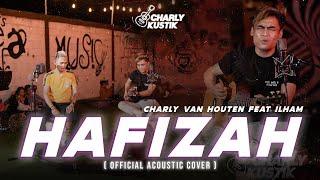 Charly Van Houten ft Ilham - Hafizah ( S9mbilan Band ) - (Official Acoustic Cover 87)