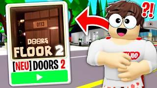 DOORS 2 ist ENDLICH DA...!  (Roblox)