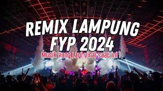 REMIX LAMPUNG VIRAL FYP TIK TOK 2024 - AWAS BABLAS YAY 