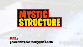 Mystic Structure - MONTAGE MAKER, DESIGNER, GFX,  DISCORD SERVER MAKER, CONFIGURATION STREAMLABS OBS