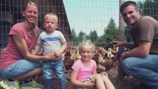 Meet the Farmer:  The Poortvliet Family of Misty Mountain Farm