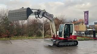 Takeuchi TB290 - Auction 43544-2512