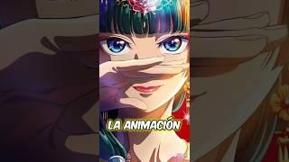 Este NUEVO ANIME Tiene una Animación INCREIBLE!