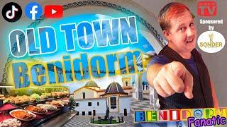 Benidorm Old Town (a complete guide)