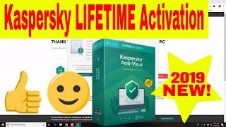 Kaspersky Internet Security 2019 Activation Code License key