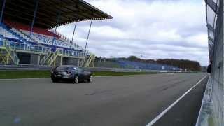 2012 Ferrari FF - LOUD Acceleration And Downshifts!! Epic Sound! - HD