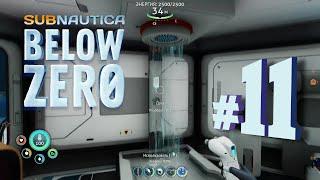 [ ДУШ,ТУАЛЕТ,РАКОВИНА  !!!))) ] Subnautica : Below Zero  #  11