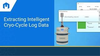 How to Extract the Intelligent Cryo-Cycle Log Data