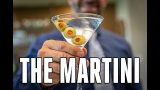 How to PROPERLY order a martini! 