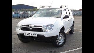 FY13VMV - Duster 1.6 Access [105] Manual