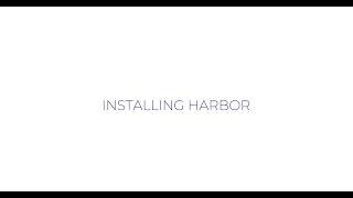 1 - Deploying Harbor