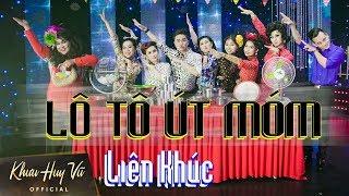 Liên khúc Lô Tô Út Móm #1 || Khưu Huy Vũ ft Đoàn MInh - Ngọc Hân - Lê Như