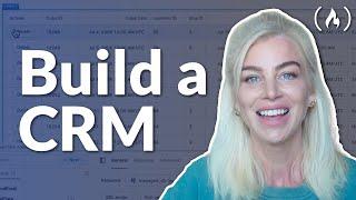 Build a CRM with Google Sheets + PostgreSQL + Stripe API Tutorial (Ecommerce Course)