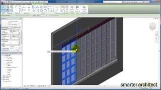 Revit Tutorials: Window Family - Creating A Material Parameter