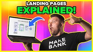 Landing Pages for Affiliate Marketing - Full Explanation with Examples