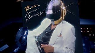 Thriller Access Memories: A Daft Punk & Michael Jackson Album